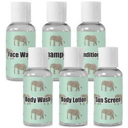 Elephant Travel Bottles (Personalized)