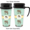 Elephant Travel Mugs - with & without Handle