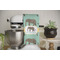 Elephant Waffle Weave Towel - Full Color Print - Lifestyle Image