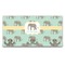 Elephant Wall Mounted Coat Hanger - Front View