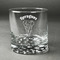 Elephant Whiskey Glass - Front/Approval