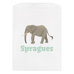 Elephant Treat Bag (Personalized)
