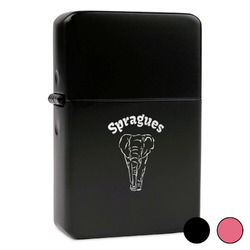 Elephant Windproof Lighter (Personalized)