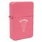 Elephant Windproof Lighters - Pink - Front/Main