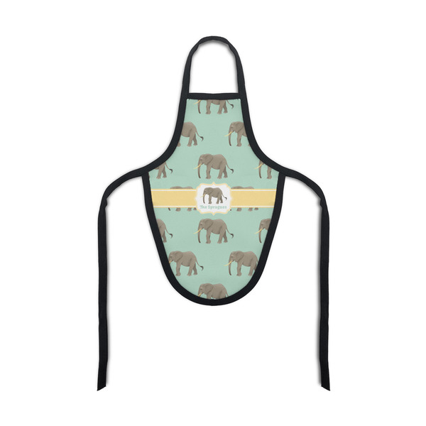 Custom Elephant Bottle Apron (Personalized)