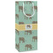 Elephant Wine Gift Bags (Personalized)