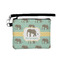 Elephant Wristlet ID Cases - Front
