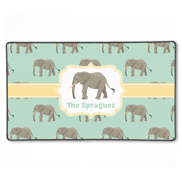 Elephant XXL Gaming Mouse Pads - 24" x 14" - APPROVAL