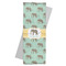 Elephant Yoga Mat Towel with Yoga Mat