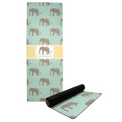 Elephant Yoga Mat (Personalized)