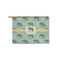 Elephant Zipper Pouch Small (Front)