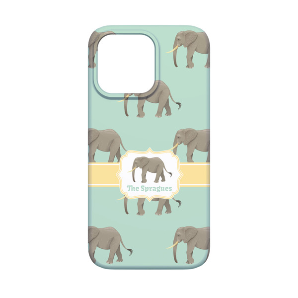 Elephant iPhone 13 Mini Case - Back