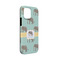 Elephant iPhone Case - Rubber Lined - iPhone 13 Mini (Personalized)