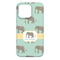 Elephant iPhone 13 Pro Max Case - Back