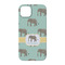 Elephant iPhone 14 Pro Case - Back