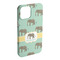 Elephant iPhone 15 Pro Max Case - Angle