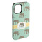 Elephant iPhone 15 Pro Max Tough Case - Angle