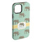 Elephant iPhone Case - Rubber Lined (Personalized)