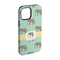 Elephant iPhone 15 Tough Case -  Angle