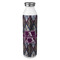 Knit Argyle 20oz Stainless Steel Water Bottle - Full Print (Personalized)