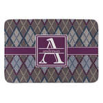 Knit Argyle Anti-Fatigue Kitchen Mat (Personalized)