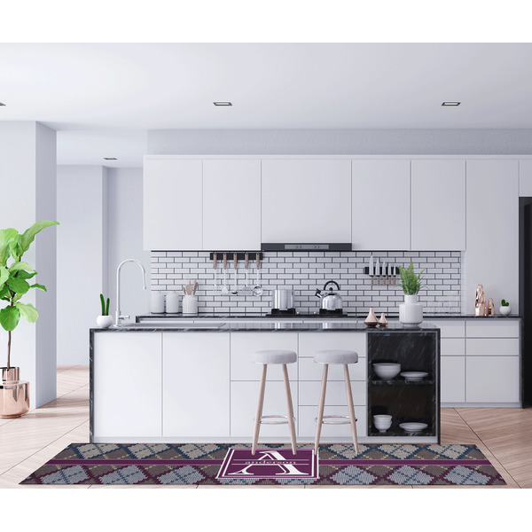 Knit Argyle Area Rug Sizes