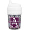 Knit Argyle Baby Sippy Cup (Personalized)