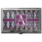 Knit Argyle Business Card Case