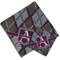 Knit Argyle Cloth Napkins - Personalized Lunch & Dinner (PARENT MAIN)