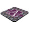 Knit Argyle Coaster Set - FLAT (one)