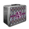 Knit Argyle Lunch Box (Personalized)