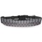 Knit Argyle Dog Collar Round - Main