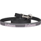 Knit Argyle Dog Leash (Personalized)