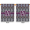 Knit Argyle Garden Flags - Large - Double Sided - APPROVAL