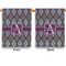 Knit Argyle House Flags - Double Sided - APPROVAL