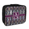 Knit Argyle Insulated Lunch Bag (Personalized)