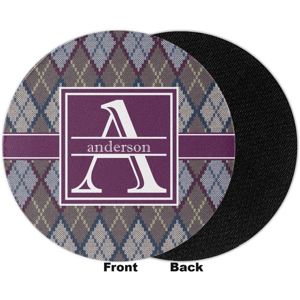 Knit Argyle Jar Opener - Apvl