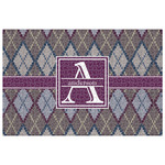 Knit Argyle Jigsaw Puzzle - 1000-piece (Personalized)