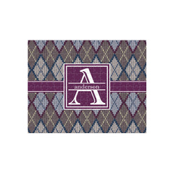 Knit Argyle 252 pc Jigsaw Puzzle (Personalized)