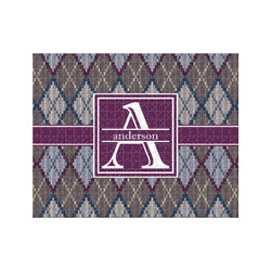Knit Argyle 500 pc Jigsaw Puzzle (Personalized)