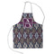 Knit Argyle Kid's Aprons - Small Approval
