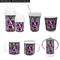 Knit Argyle Kid's Drinkware - Customized & Personalized