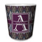 Knit Argyle Plastic Tumbler 6oz (Personalized)