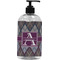 Knit Argyle Plastic Soap / Lotion Dispenser (Personalized)