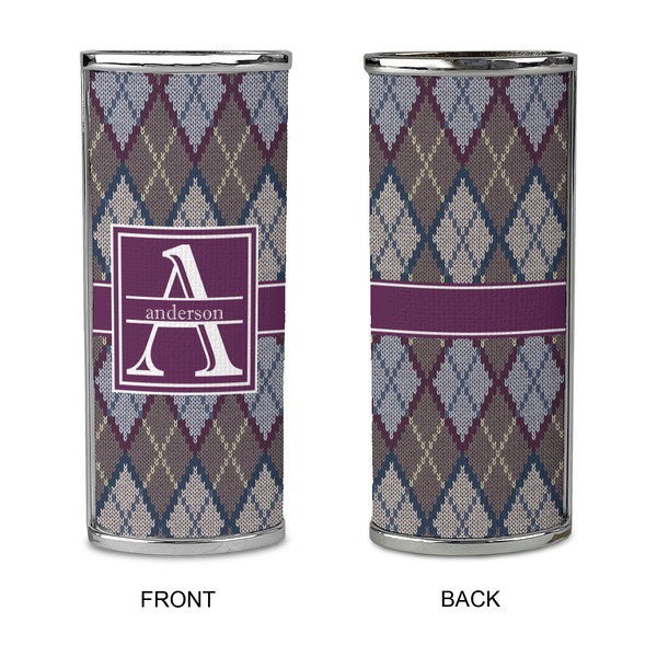 Knit Argyle Lighter Case - APPROVAL