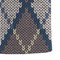 Knit Argyle Microfiber Dish Towel - DETAIL