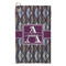 Knit Argyle Microfiber Golf Towel - Small (Personalized)