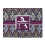 Knit Argyle Microfiber Screen Cleaner (Personalized)
