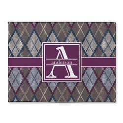 Knit Argyle Microfiber Screen Cleaner (Personalized)