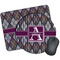 Knit Argyle Mouse Pad (Personalized)